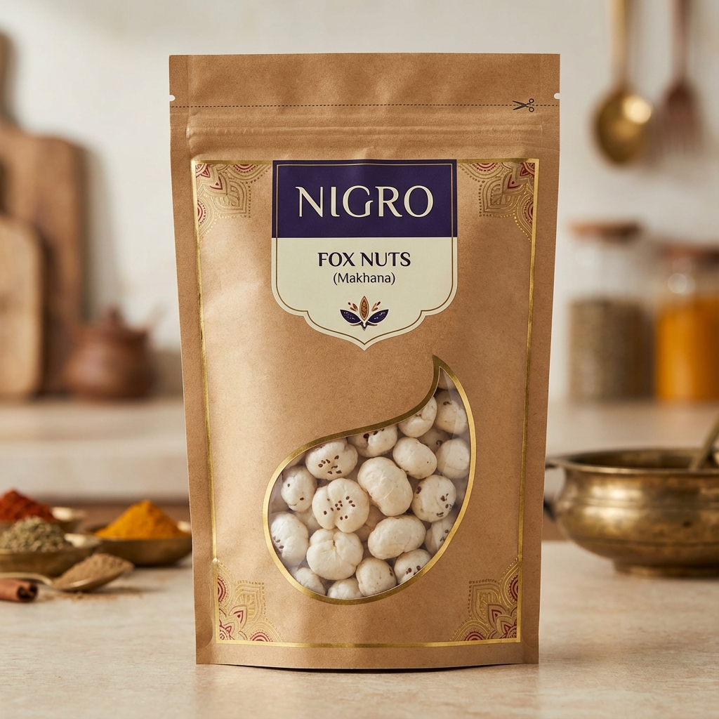 Makhana (Fox Nuts)